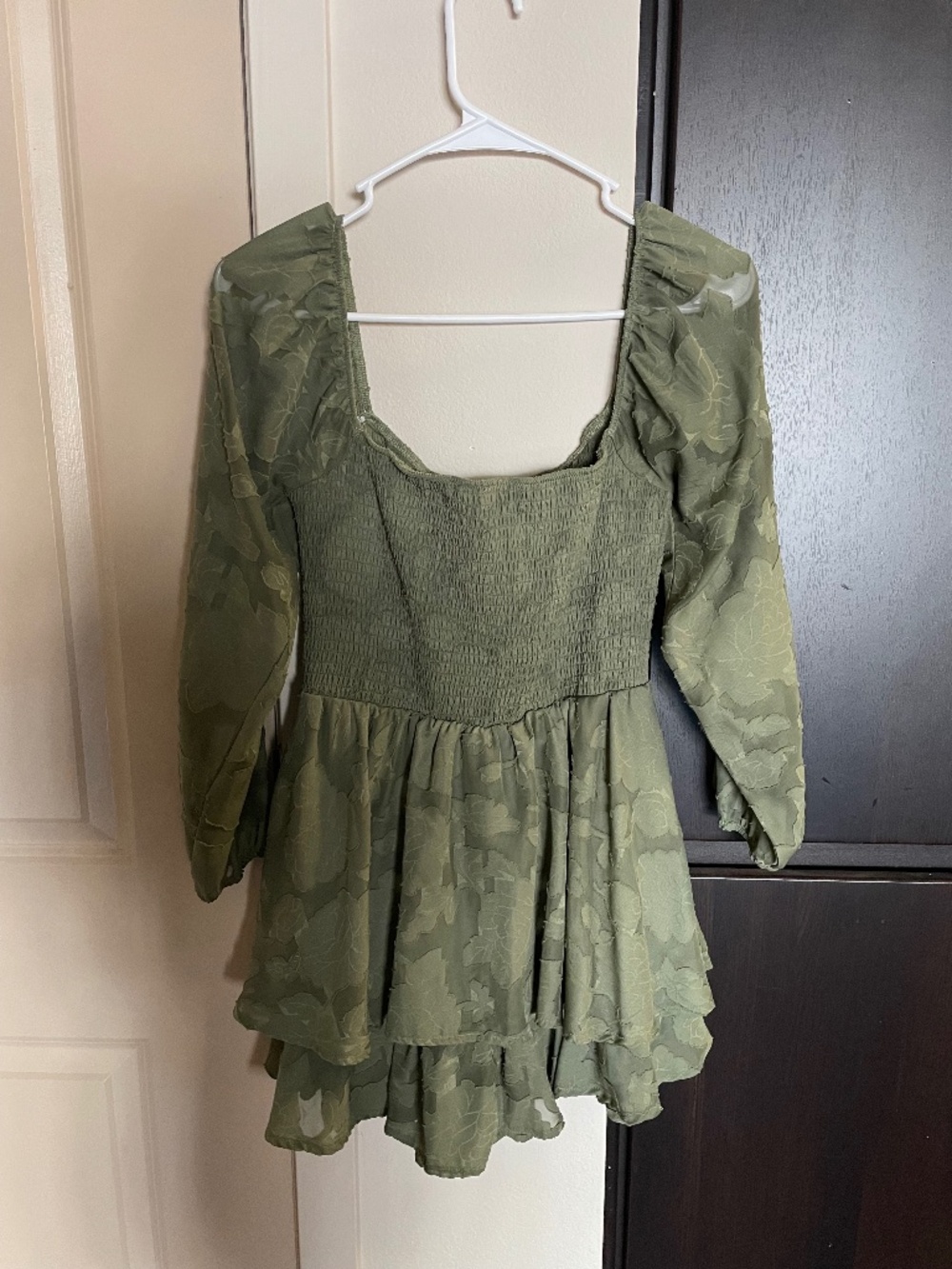 Cute romper